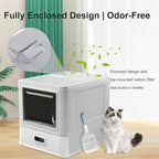 Marchul 29B Cat Litter Box Upgraded - Image 3