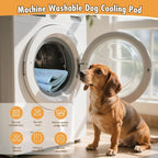 Cooling Mat for Dogs Thicken Pad for Cats, Rabbit&Medium, Large Dogs Internal - Image 4