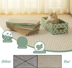 MECOOL Cat Scratching Board，5PC Cat Scratch Pad - Image 5