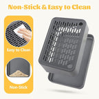 Litter Box Step, Cat Step/Ramp/Catcher - Image 4