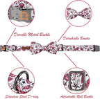 MR. CHUBBYFACE Valentine's Dog Collar - Image 3