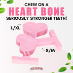 Bullibone Nylon Dog Chew Toy for Aggressive Chewers - Image 3