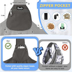 SlowTon Dog Carrier Sling - Image 3