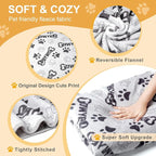 Large Dog Blanket, Soft Fleece Dog Blankets - Image 3