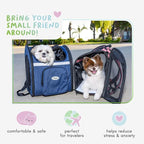 Petique The Backpacker Pet Carrier - Image 2