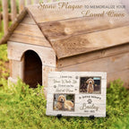 Personalized Rectangle Shaped Memorial Headstones - Image 7