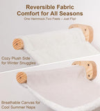 Cat Wall Hammock Shelves, Dual-Sided Cat Bed - Image 6