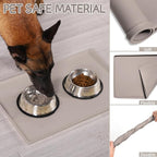 MateeyLife Silicone Cat & Dog Food Mat - Image 5