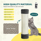 Cat Tree 54 Inch, Sisal Scratching Posts and Climbing Ladder, Pet Play Toy - Image 4