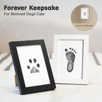 Inkless Paw Print Kit for Dogs, Cats & Babies - Image 2