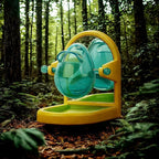 Small Pet Intelligence Growth Rotating Foraging Toy - Image 6