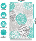 Pet Feeding Mat for Floors Waterproof Dog Mat for Food and Water Absorbent - Image 5