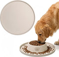 Arespark Dog Food Mat, Nonslip Waterproof Dog Silicone Feeding Bowl Mat by Arespark