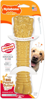 Nylabone Power Chew Textured Knuckle Bone - Image 11