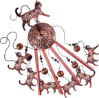 Outdoor Cat Wind Chimes, Gifts for Mom & Grandma & Woman & Family & Neighbor - Image 3
