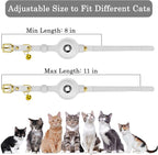 OOPSDOGGY Leather AirTag Cat Collar - Image 4