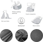 Ameritex Pet Bed Blanket Reversible 100% Waterproof Velvet Super Soft - Image 5