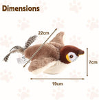 Chirping Bird Cat Toy - Image 8