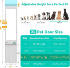 Automatic Sliding Glass Dog Door - Image 7