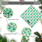 ARING PET Christmas Dog Bandanas - Image 2