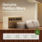 PETLIBRO 4 Packs Replacement Filters - Image 5
