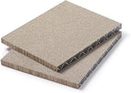 Hide & Scratch Cat Scratcher Pad – 2 Pack | Double-Sided Cardboard Refills - Image 5