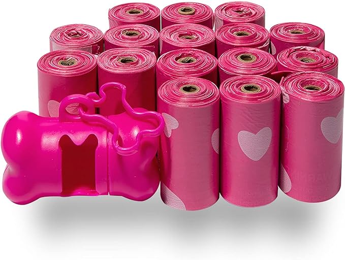 Best Pet Supplies Dog Poop Bags by BestPetSuppliesLLC