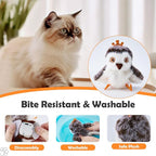 Interactive Flappy Bird Cat Toy – Sandpiper - Image 3