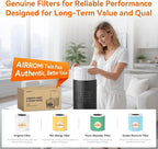 AIRROMI Air Purifier for Bedroom - Image 9