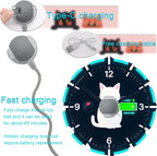 Interactive Cat Dog Toy Ball: Indoor Small Automatic Moving Smart Rolling Fun - Image 9