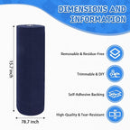 Climbing Cat Scratcher Mat Trimmable Cat Scratching Post Carpet 78.7’’x15.8’’ - Image 2