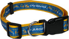 NFL PET Collar Los Angeles Chargers Dog Collar, Medium Football Team Collar by PETSFIRST