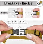 Breakaway Airtag Cat Collar - Image 5