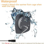 Bird Heater, Thermostatical Bird Warmer - Image 4