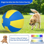 Herding Ball for Dogs, Dual Layered Set for Australian Shepherd, Agility - Image 5