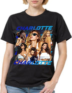 Custom Bootleg Rapper Graphic Tees Shirt – Retro 90s Vintage Style, by GLOXO