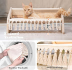 CHEERHOME PETS Cat Hammock Bed - Image 3