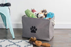 Bone Dry Pet Storage Collection Collapsible Bin, Small Rectangle - Image 5