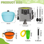 JIURUN Dog Treat Pouch for Pet Training - Image 8