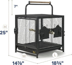 Prevue Pet Products Playtop Travel Carrier - Image 2