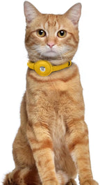 OOPSDOGGY Leather AirTag Cat Collar - Image 6