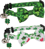 ADOGGYGO St. Patrick's Day Cat Collars - Image 6