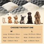 Calming Dog Bed Mats, Thick Flannel Mat - Image 6