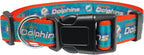 New & Improved Pets First NFL Licensed PET Collar- Heavy-Duty, and Durable New by PETSFIRST