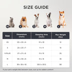 Bedsure ComfyFleece™ Donut Large Dog Bed - Image 6