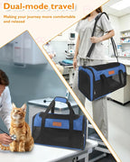 PETUX Airline Approved Pet Carrier - Image 8