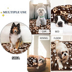 Dog Blanket, Soft Fleece Dog Blankets - Image 7