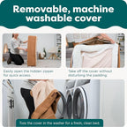 Furhaven 44" Round Orthopedic Dog Bed - Image 4
