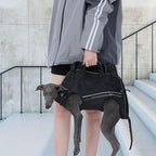 Dog Lift Harness for Small Dogs, Dog Backpack Carrier, Adjustable Padded - Image 9