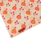 ADOGGYGO Thanksgiving Dog Bandanas 2 Pack, Reversible Turkey Pumpkin Pet Scarf - Image 6